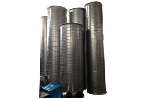 焊接風(fēng)管系列